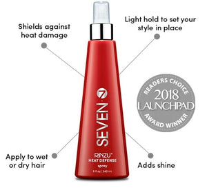 Seven Rinzu Heat Defense Spray 8oz